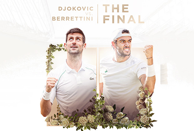 Matteo Berrettini Tantang...