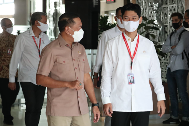 Target Merah Putih di...