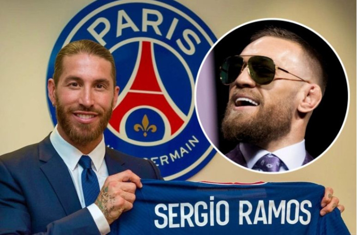 Sergio Ramos Batal Nonton...