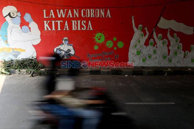 Serangan COVID-19 Kian...