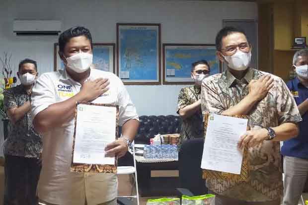 PTPN XIV dan Bank Mandiri...