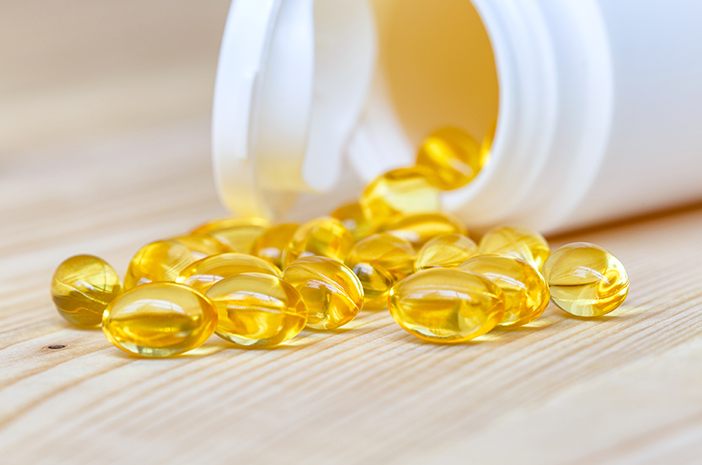Ketua Satgas IDI: Vitamin...