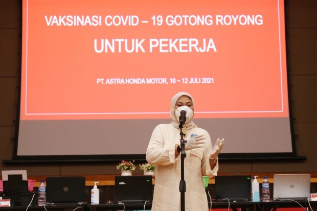 Kemnaker Apresiasi Perusahaan...