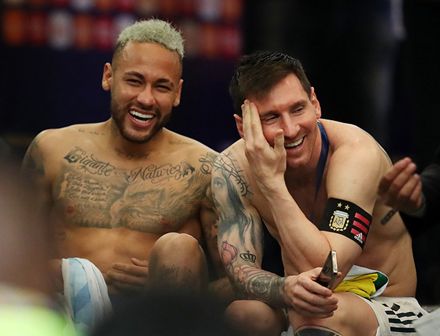Bukan Cuma Messi, CONMEBOL...