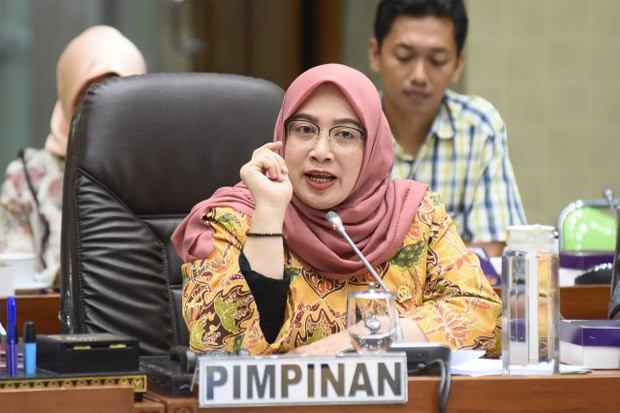 Wakil Ketua Komisi IX...