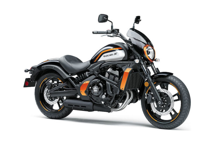 Kawasaki Hadirkan Vulcan...