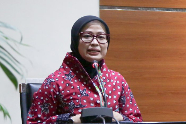 KPK Buka Suara soal...