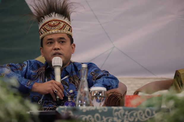 Ditjen Bimas Hindu Gelar...