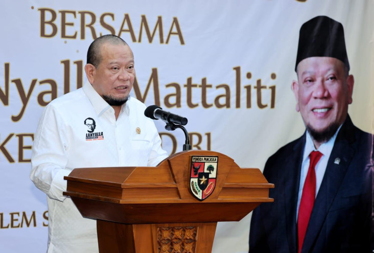 Ketua DPD RI Minta Pemerintah...