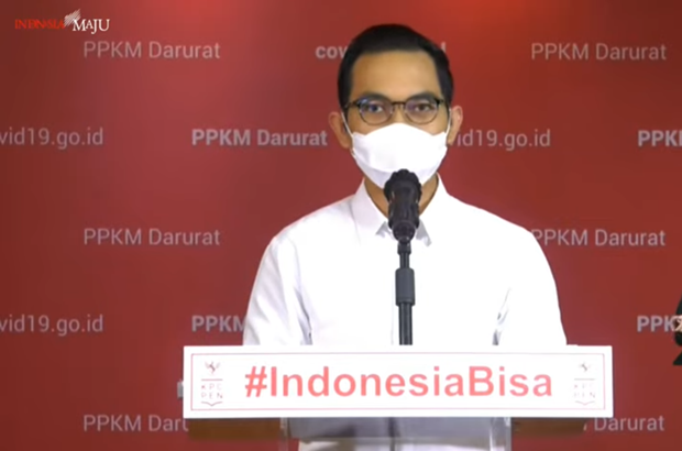 Tiba Hari Ini, 3 Juta...