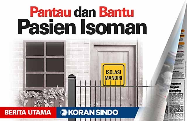 Pantau dan Bantu Pasien...