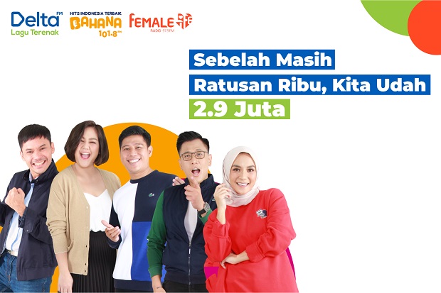 30 Tahun Mengudara,...