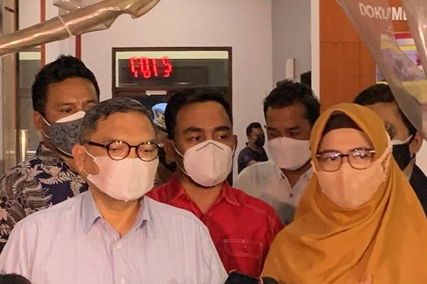 Usai Beri Tanggapan...