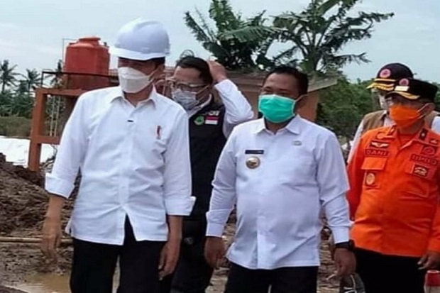 Bupati Bekasi Meninggal...