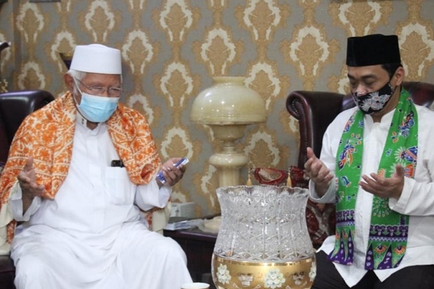 Ulama Kharismatik Betawi...