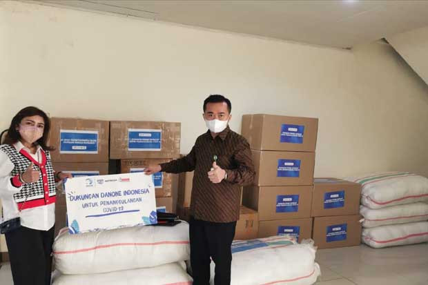 Bantuan Mulai Mengalir...