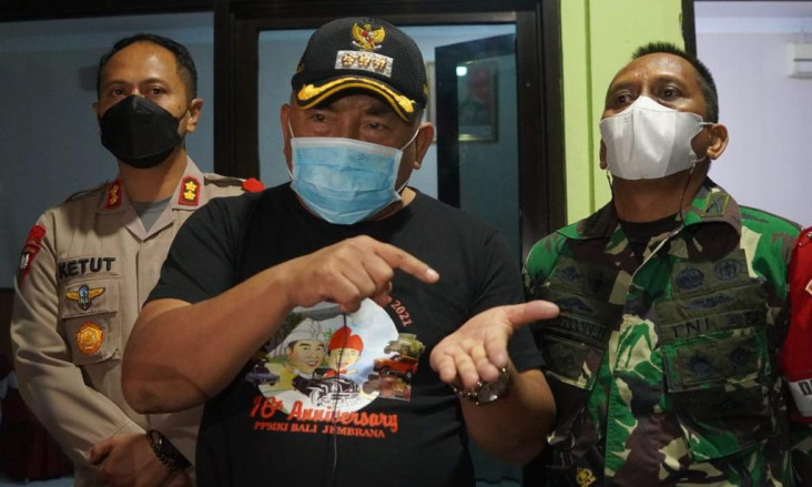 Bupati Jembrana Genjot...