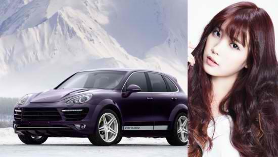 Bentley, Porsche, Hingga...