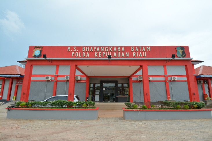RS Bhayangkara Polda...