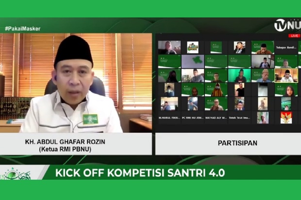 Respons Kemajuan Teknologi,...
