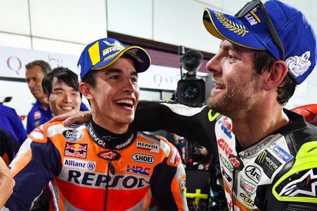 Marc Marquez Pembalap...