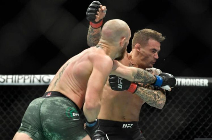 McGregor Balas Bekuk...