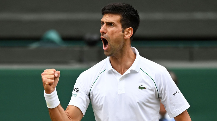 Djokovic Dukung Timnas...