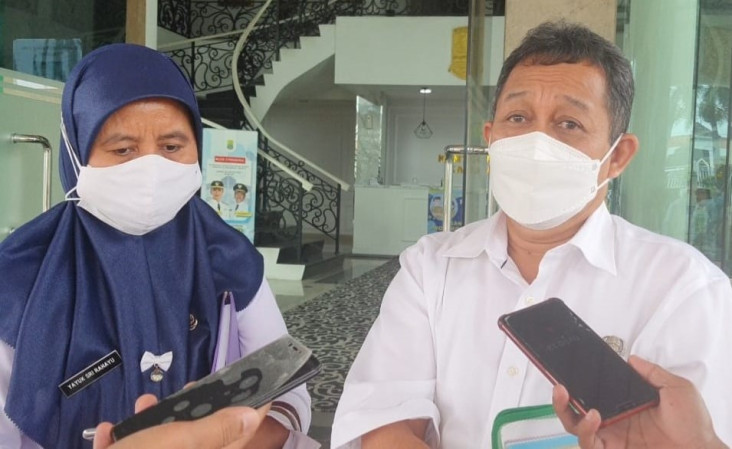 Klaster Industri Tidak...
