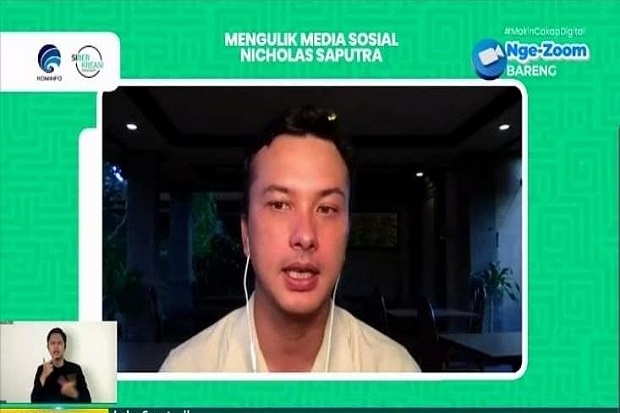 Warganet, Ini Cara Bermedia...