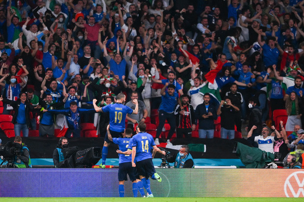 Bonucci Pemain Tertua...