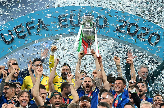 Daftar Juara Piala Eropa:...