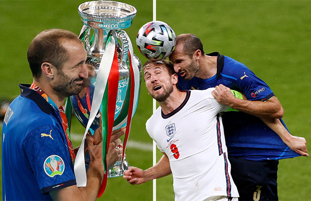 Italia Kampiun Piala...