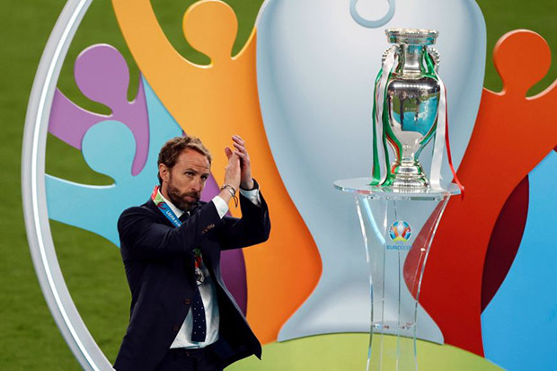 Gareth Southgate Akui...