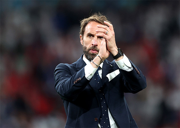 Gareth Southgate Ingin...
