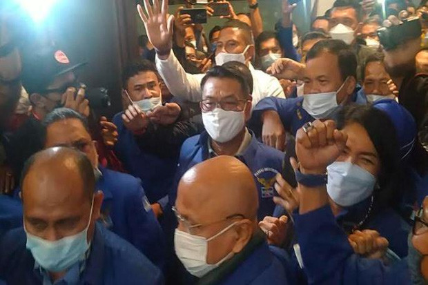 Besok, Sidang Gugatan...