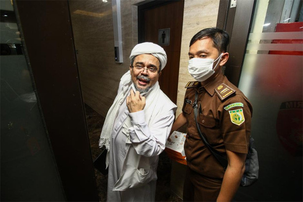 Kejagung Minta Habib...