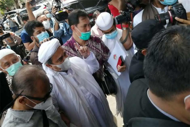 Kejagung Minta Habib...