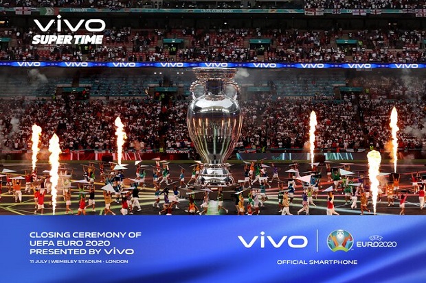 vivo Mempersembahkan...