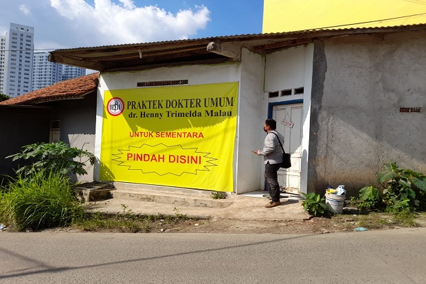 Gempar Gadis Cantik...