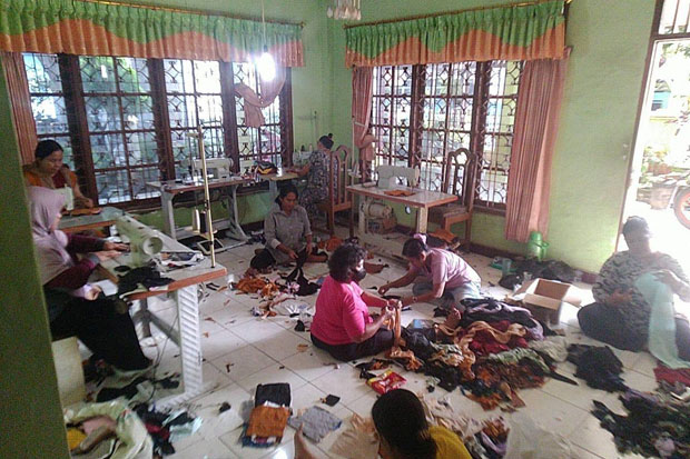 Jeli Melihat Peluang,...