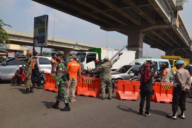 Sepekan PPKM Darurat...