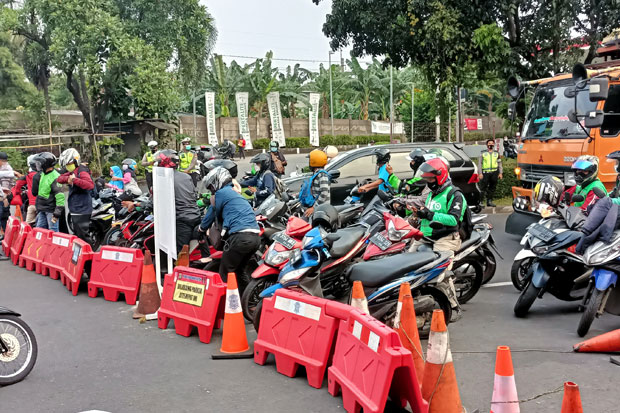 Sepekan PPKM Darurat...