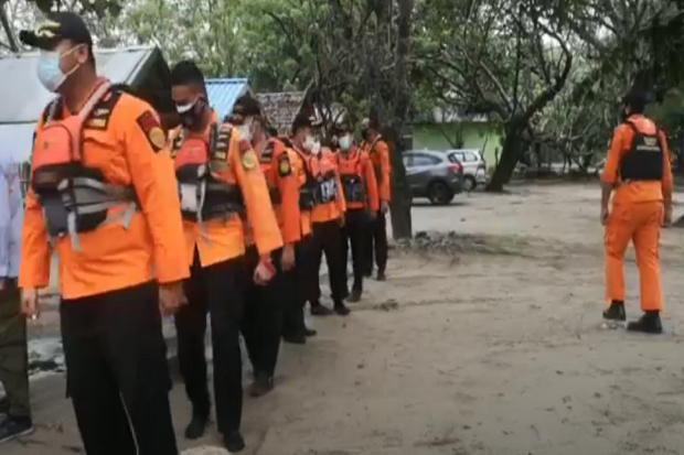 Tim SAR Gabungan Lakukan...