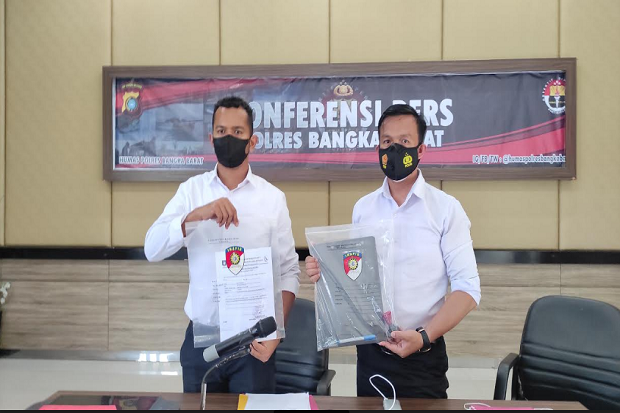 Palsukan Surat Rapid...