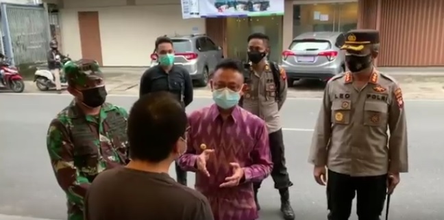 Wali Kota Pontianak...