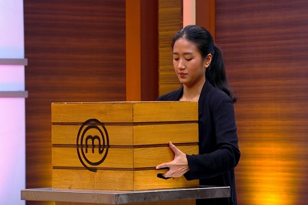 Dua Peserta MasterChef...