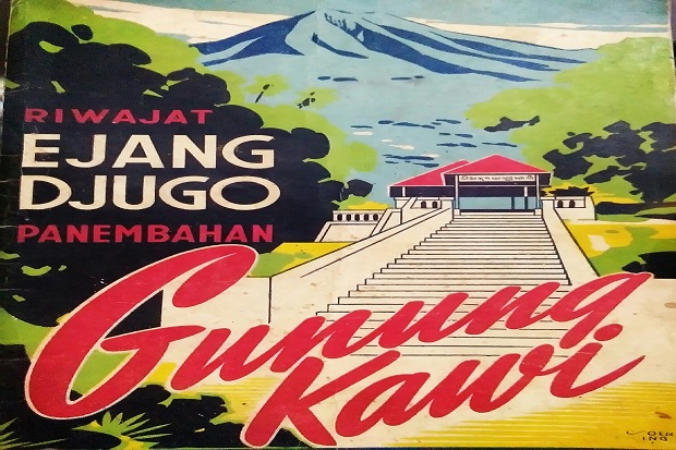 Kisah Mbah Djugo, Tabib...
