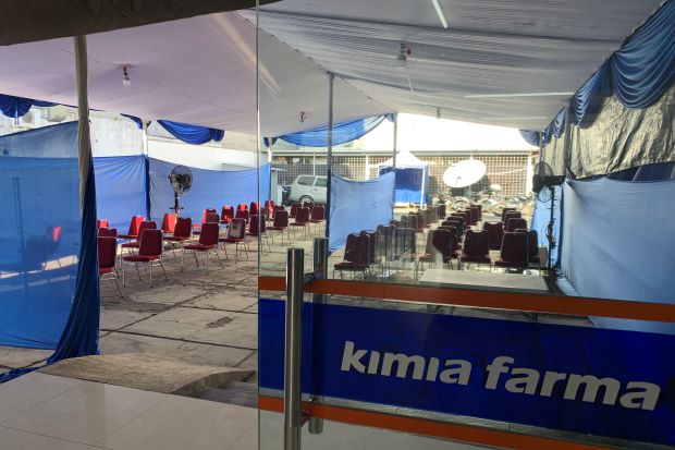 Kimia Farma Pasar Senen...