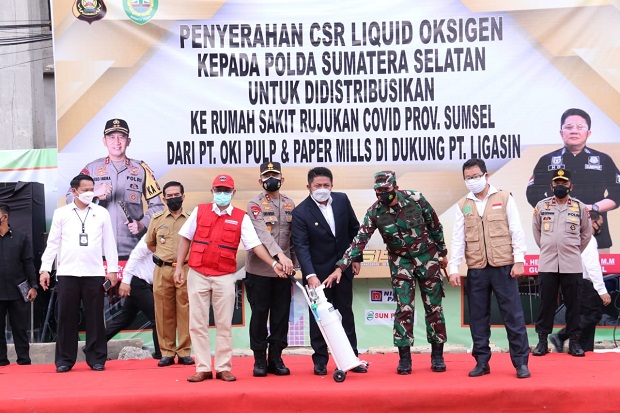 Sinar Mas Donasikan...