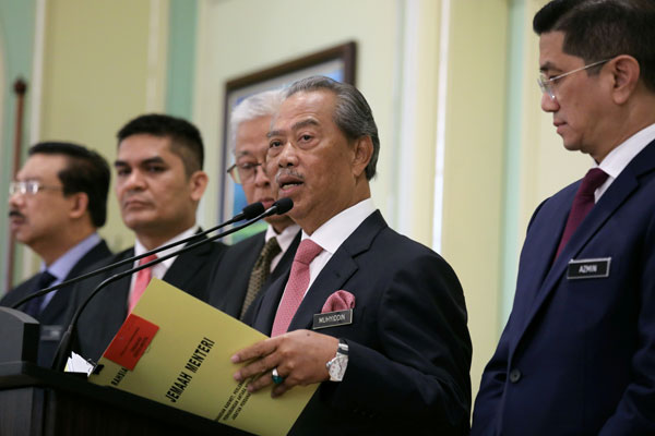 Analis: Mundurnya UMNO...